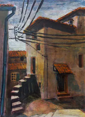 AcheterJeroen Hermkens - Provence, litho? Enchérissez de 55!