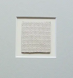 Christo - Collage Project Running Fence - handgesigneerd inc. stofmonster - ready to frame kopen? Bied vanaf 1!