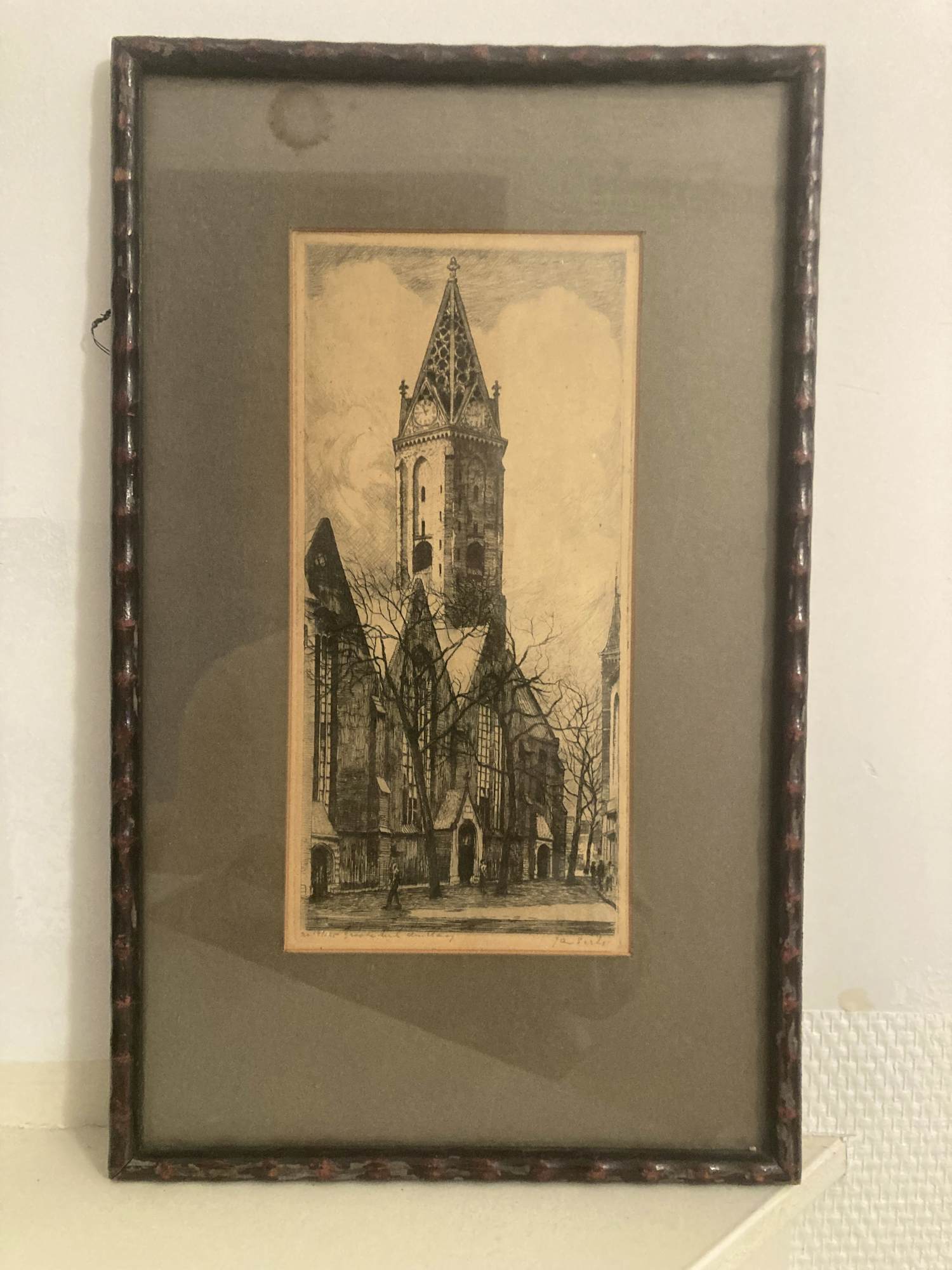 Jan Sirks - Groote Kerk Den Haag kopen? Bied vanaf 50!