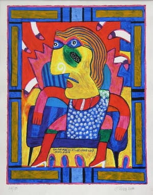 Clemens Briels - Got the bibs on at Yoe's Stone Crab kopen? Bied vanaf 95!