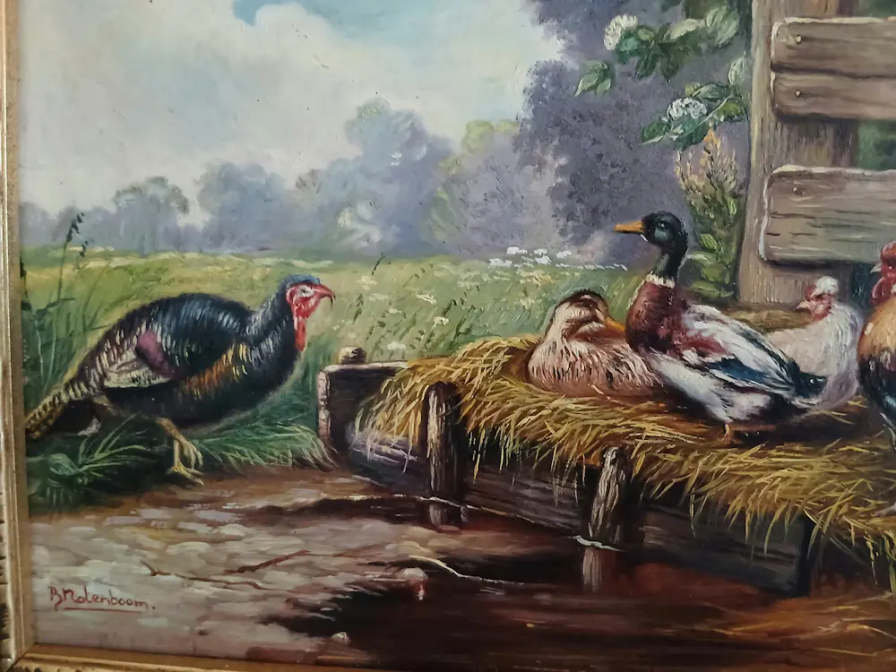 Bert Notenboom (1941)