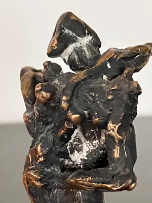 Jos Dirix - Innige omhelzing kopen? Bied vanaf 299!