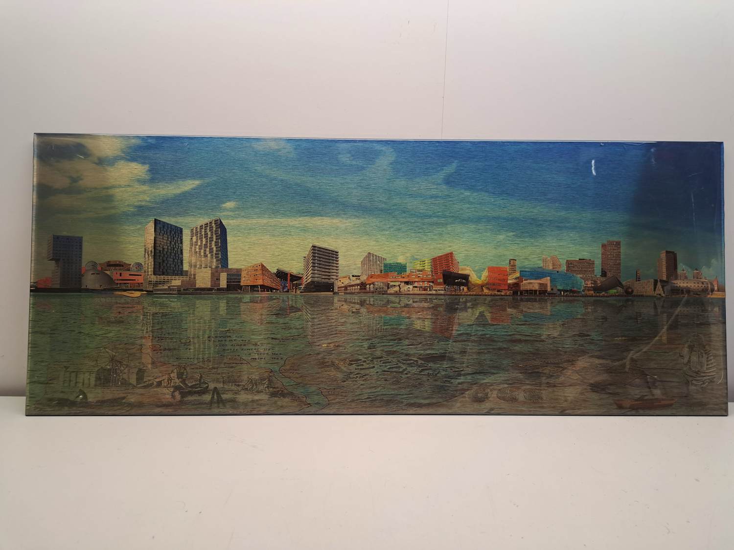 Nissim Men - Almere city portrait kopen? Bied vanaf 100!