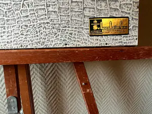 Toon de Jong - Winter in Blaricum kopen? Bied vanaf 75!