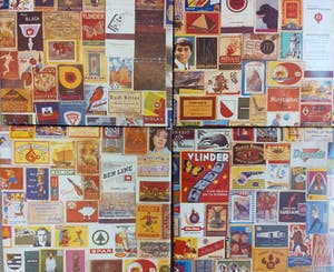 Rob Scholte - 4 werken uit serie Lucifer in Paradise kopen? Bied vanaf 65!