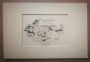 Wilm Wouters - Een romantisch geval. Naakt. kopen? Bied vanaf 44!