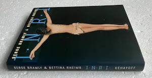 Bettina Rheims - I. N. R. I - Hardcover kopen? Bied vanaf 25!