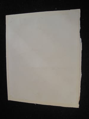 Niet of onleesbaar gesigneerd - Grote, impressionistisch geschilderde Aquarel " kopen? Bied vanaf 10!