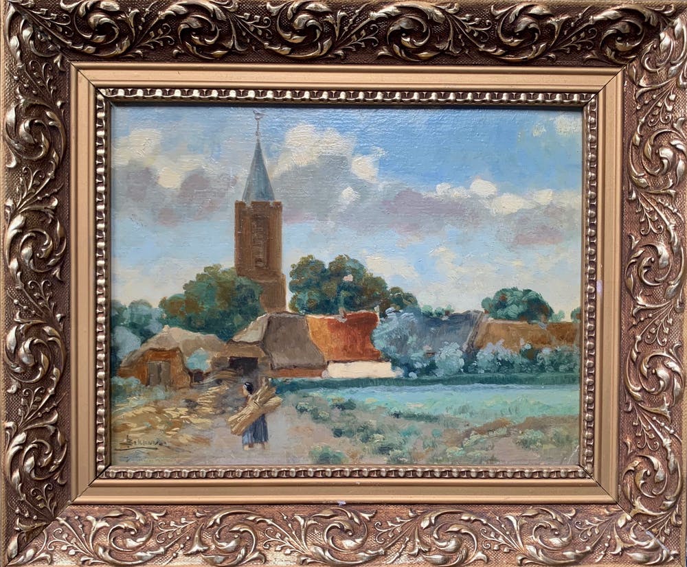 Jan Bakker (1879-1944)