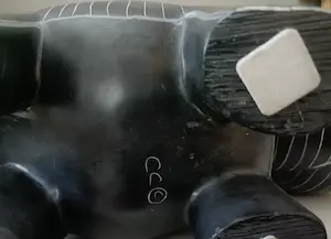 Kenia - Groot spekstenen Nijlpaard, 24.2 kg ! kopen? Bied vanaf 1!