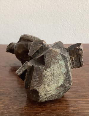 Brons (Onbekend) - Roofvogel kopen? Bied vanaf 150!