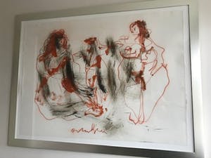 Anton Heyboer - vrouwen kopen? Bied vanaf 400!