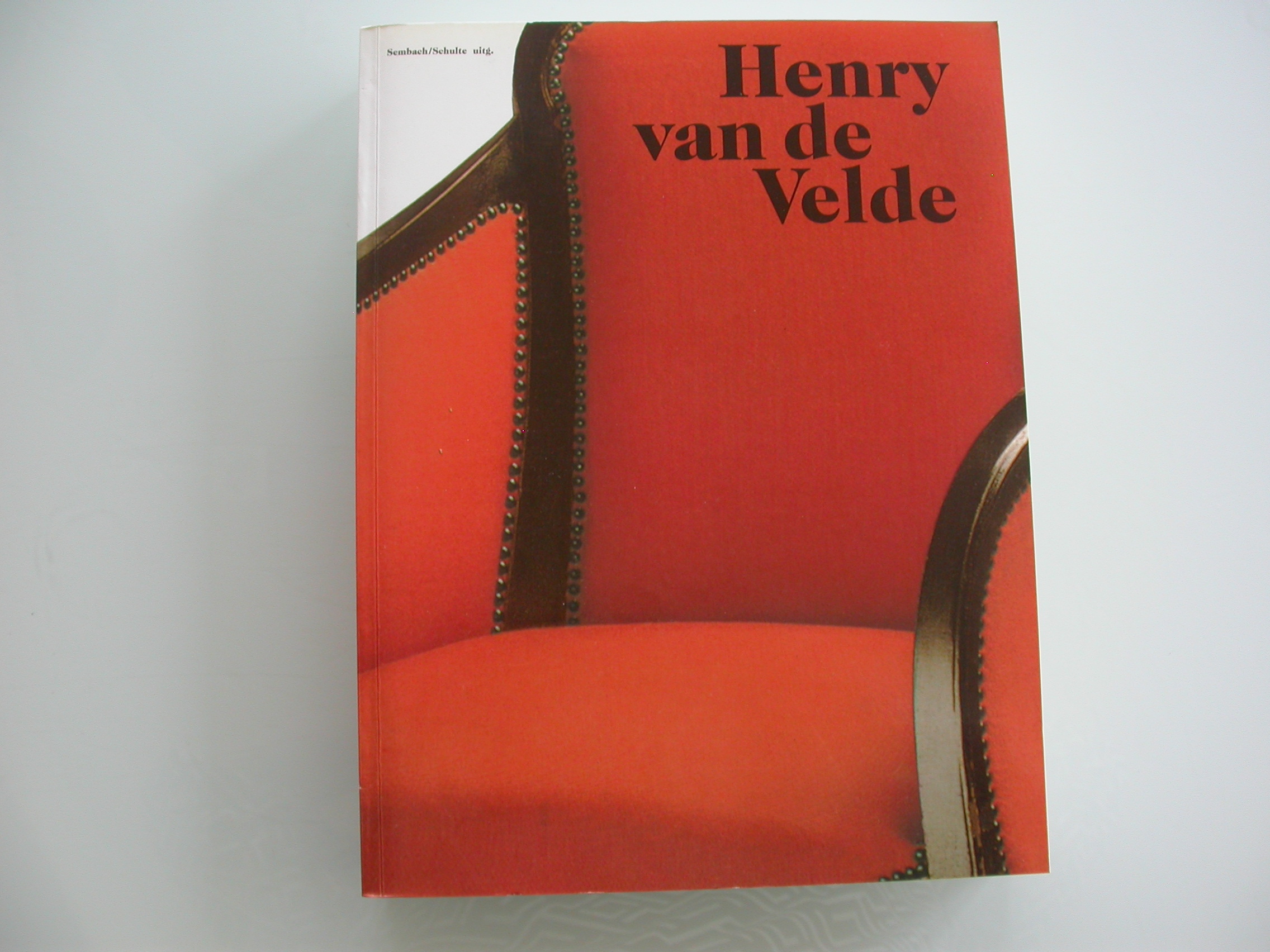 Henry Van de Velde (1863-1957)
