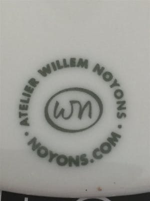 Willem Noyons - Fruit & Fire kopen? Bied vanaf 29!