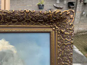 Jan Kelderman - Dorpsgezicht. kopen? Bied vanaf 100!