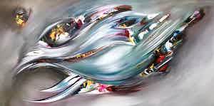 Gena - Visual Touch verkocht voor € 150!