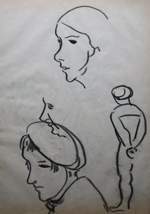 Gerard Hordijk - Gerard Hordijk Schetsboek kopen? Bied vanaf 1!