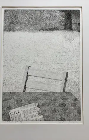 Liesbeth van der Meulen - Stilleven l en ll ,gesigneerd oplage 2/40 kopen? Bied vanaf 25!