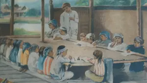 Mari ten Kate - Schoolklas - Java kopen? Bied vanaf 200!