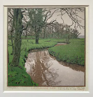 Siemen Dijkstra - Gasterense Diep kopen? Bied vanaf 225!