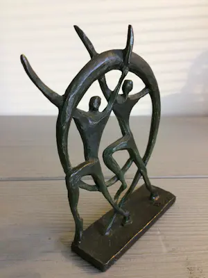 Bernadette Leijdekkers - “ In Beweging “. kopen? Bied vanaf 55!