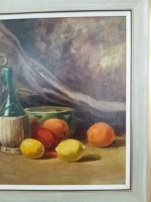 Henk Poeder - Stilleven kopen? Bied vanaf 50!