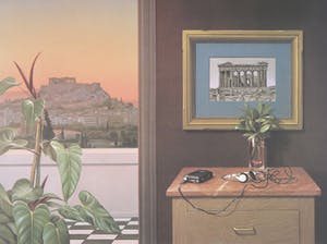 Achilleas Droungas - Uit de serie 'Twelve European Artists': Athene kopen? Bied vanaf 1!