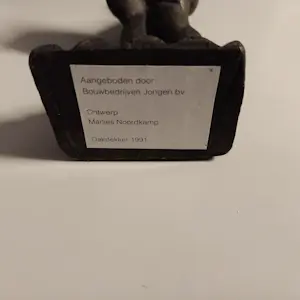 Marlies Noordkamp-Drummen - "de dakdekker" kopen? Bied vanaf 25!