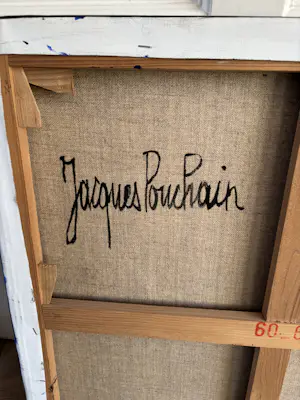Jacques Pouchain - Haut AG1A kopen? Bied vanaf 825!