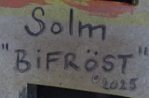 Eric van Solm - 'Bifrost´ kopen? Bied vanaf 445!