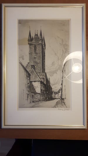 Eugene Lucker - Raadhuis, Sluis kopen? Bied vanaf 40!