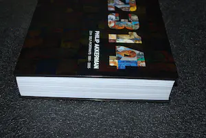 Philip Akkerman - Gesigneerd boek: - 2314 selfportraits - 706 pag. kopen? Bied vanaf 35!
