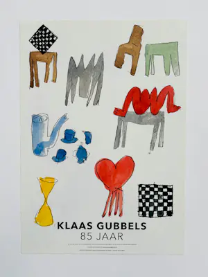 Klaas Gubbels - 85 jaar kopen? Bied vanaf 35!