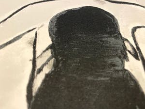 Luc Tuymans - Superstition kopen? Bied vanaf 1100!