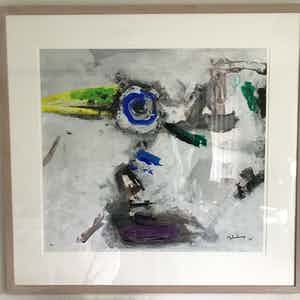 Nico Molenkamp - Vogel verkocht voor € 140!