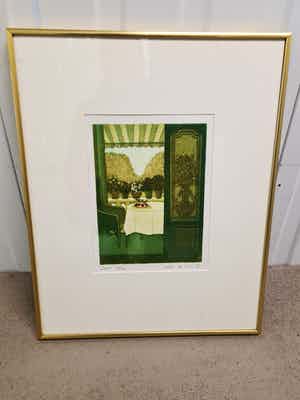 Laetitia de Haas - Serre verkocht voor € 65!