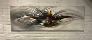 Gena Genadyj - Abstract “ In Flight “ kopen? Bied vanaf 200!