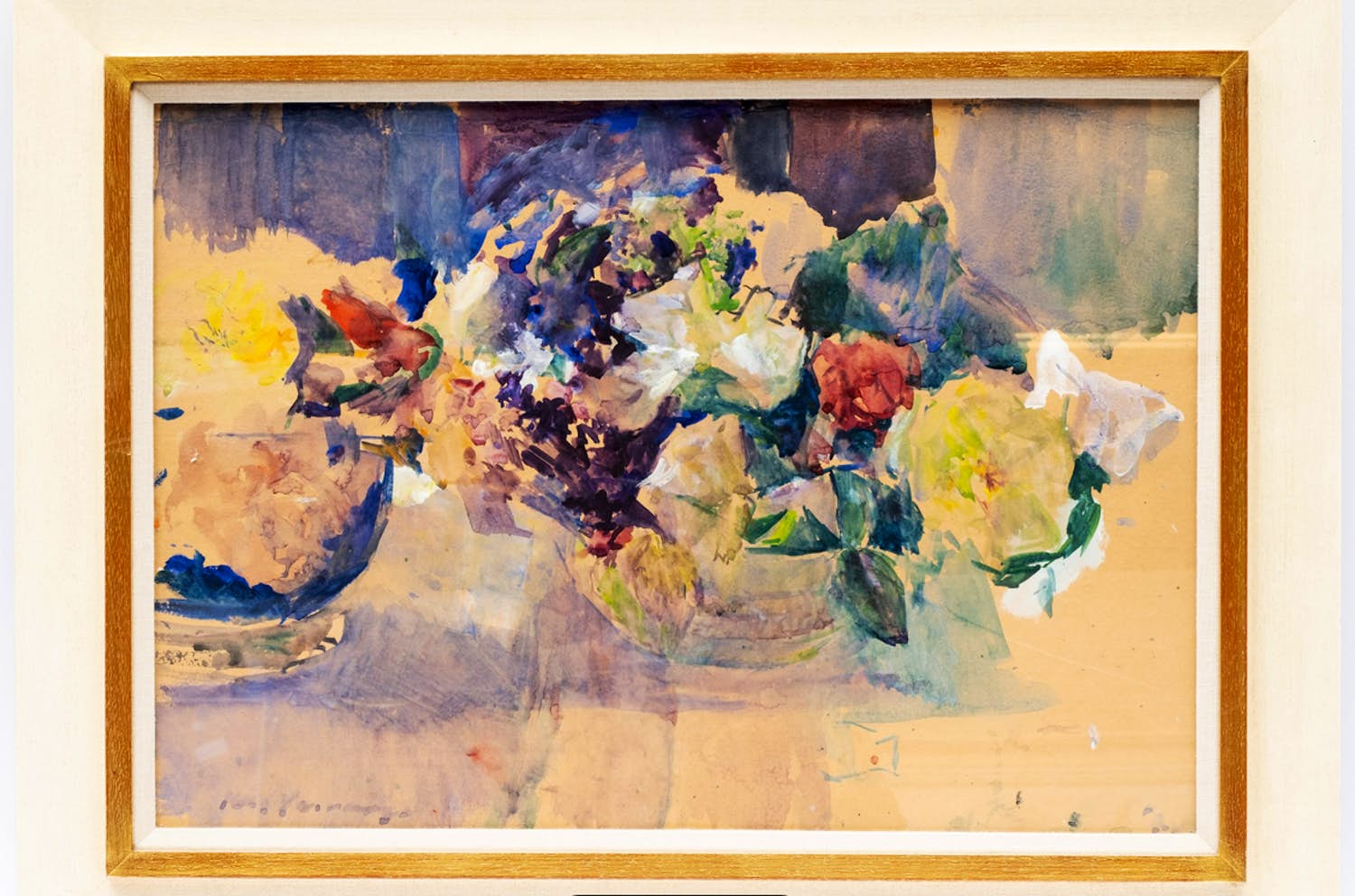 Kees Verwey - Bloemstilleven kopen? Bied vanaf 675!