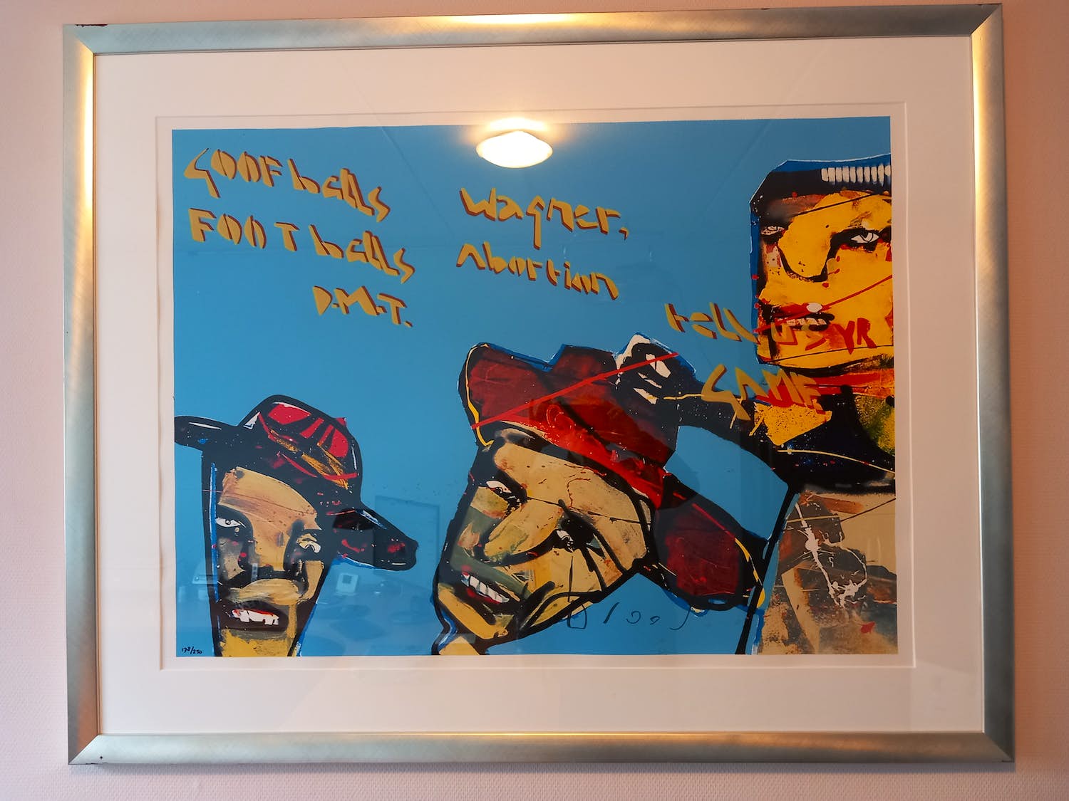 Herman Brood - Goofballs kopen? Bied vanaf 600!