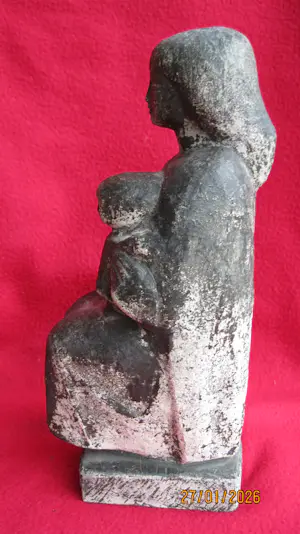 Hans Goddefroy - Moeder met kind. kopen? Bied vanaf 40!