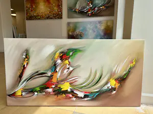 Gena - Abstract Balance kopen? Bied vanaf 199!