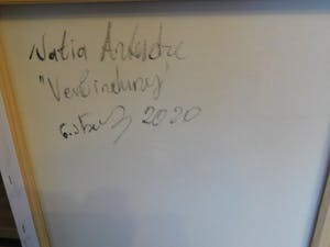 Natia Antadze - "Komposition " kopen? Bied vanaf 120!