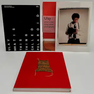 Ulay - C print(incl 3 boeken): Chinese man die een foto neemt - '98-2000 kopen? Bied vanaf 299!