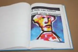 Herman Brood - Woedend Licht (boek+zeefdruk) kopen? Bied vanaf 150!