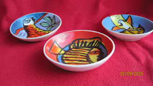 Corneille - Kopje en drie schotels. kopen? Bied vanaf 30!