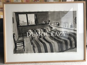 Roland Sips - DEMOCRAZY kopen? Bied vanaf 250!