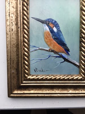 Henk Poeder - Ysvogel kopen? Bied vanaf 50!