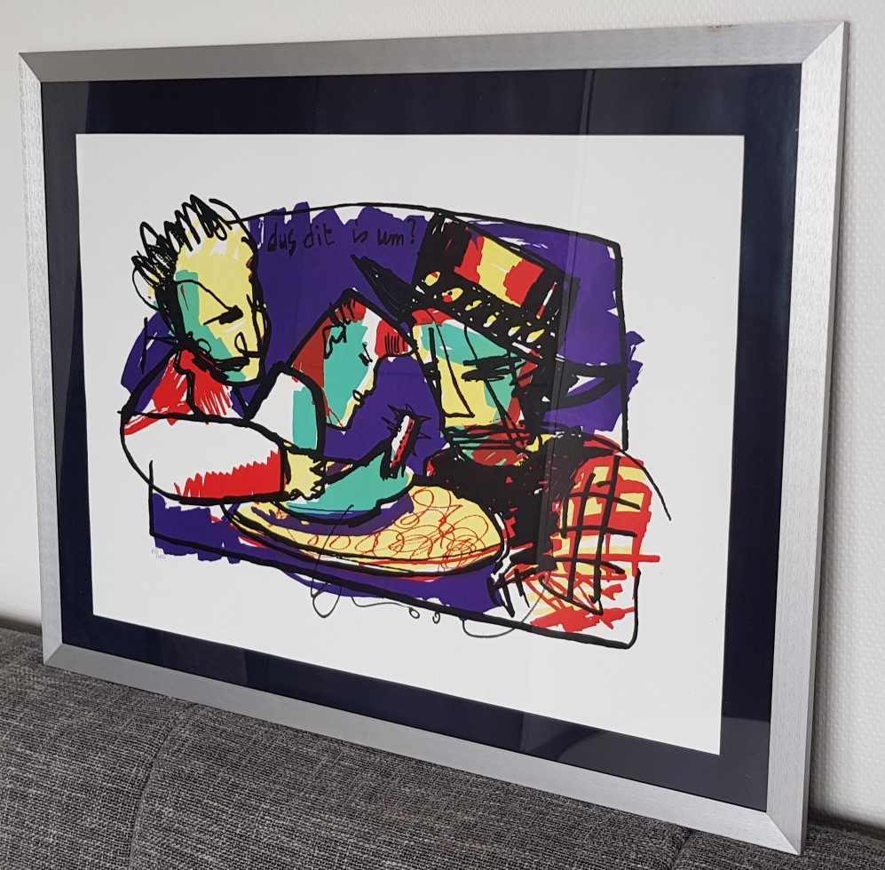 Herman Brood - Dus dit is um? kopen? Bied vanaf 200!