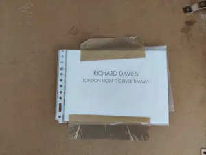 Richard Davies - Wingspread kopen? Bied vanaf 150!