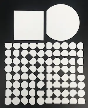 Victor Vasarely - 2 offset lithos - BELLATRIX en CASSIOPEE - 1973 kopen? Bied vanaf 50!